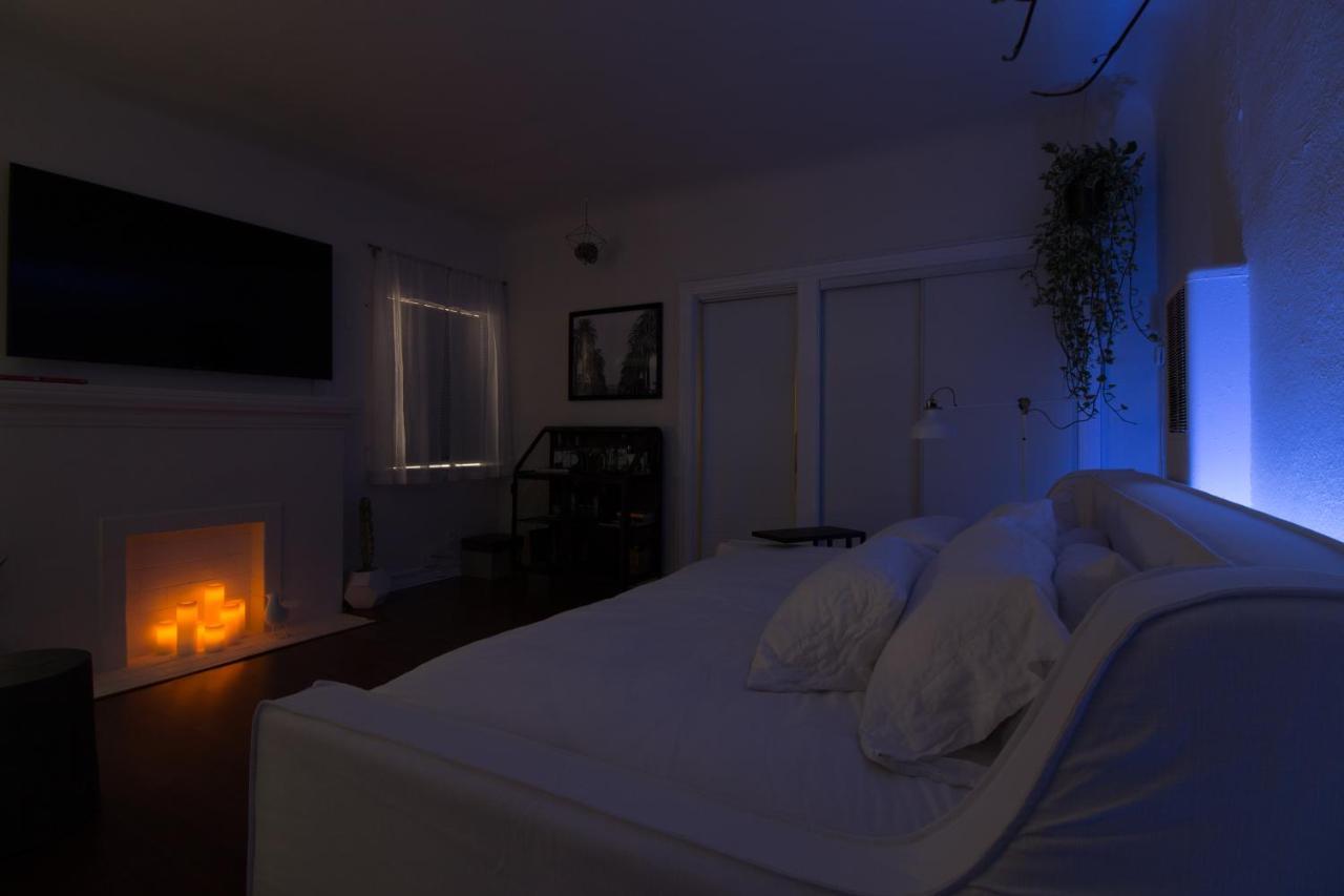 Sunny Boho Chic West Hollywood Flat! Apartment Los Angeles Ngoại thất bức ảnh